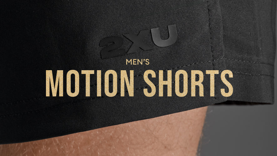 Motion Shorts 2 For $50