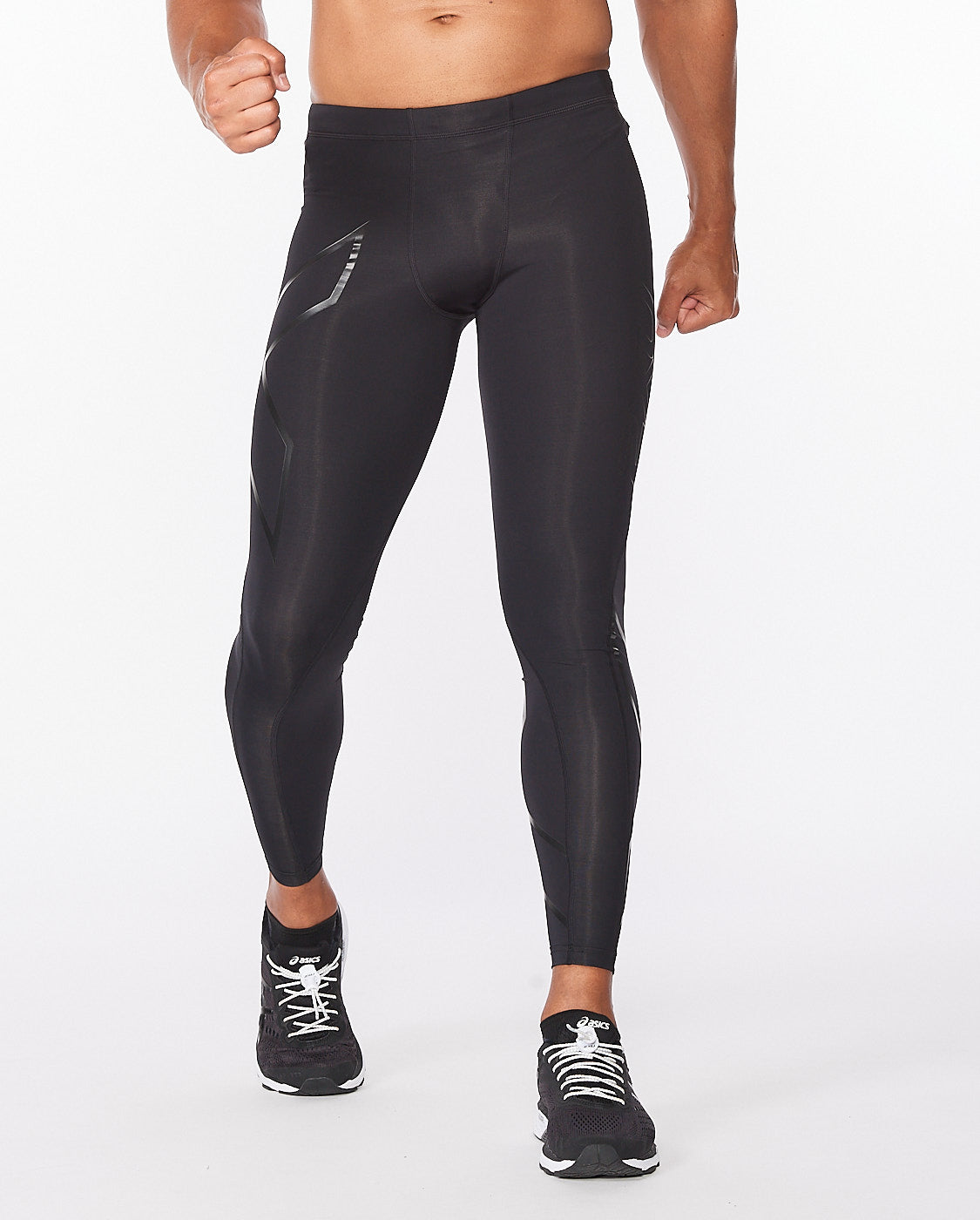 2XU Accel Compression Tights with Storage – MADOVERBIKING