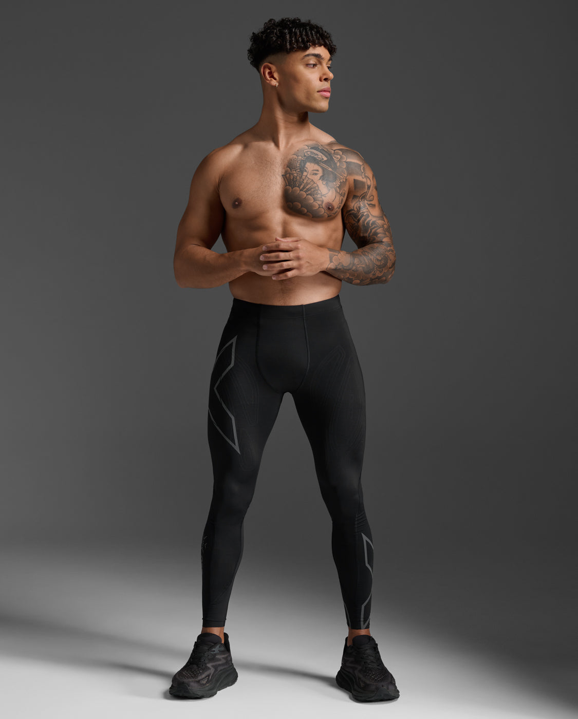 Men’s Compression Pants | Light Speed Tights – 2XU US