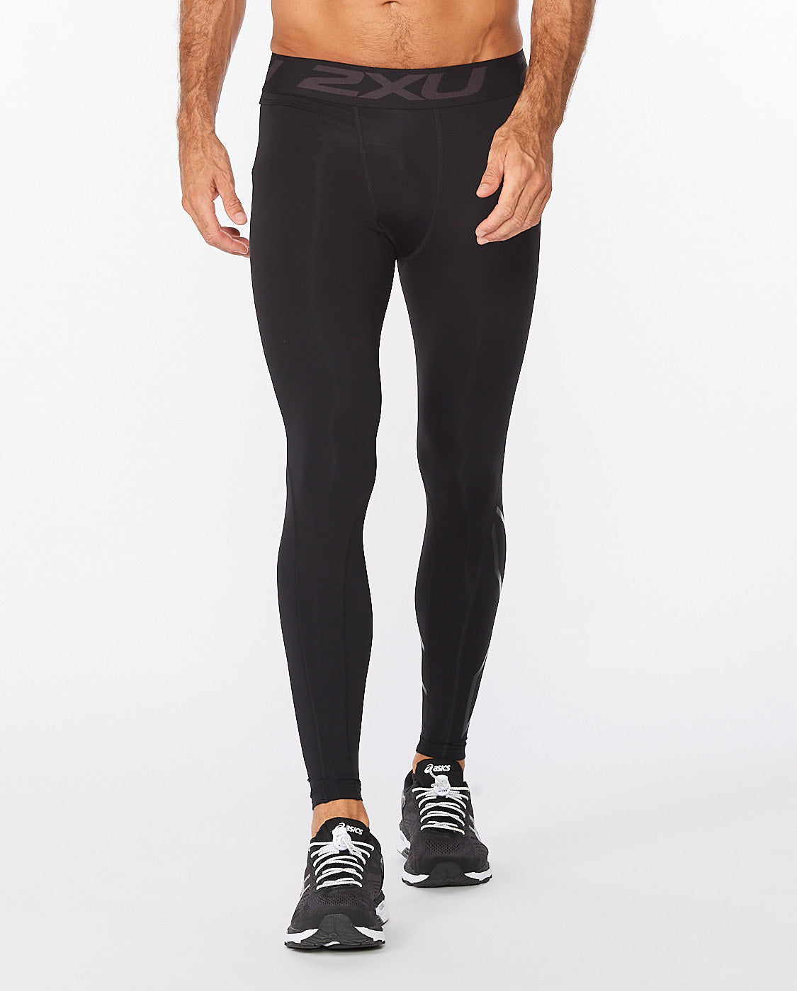 Did you know? 2XU has the most targeted compression technology on