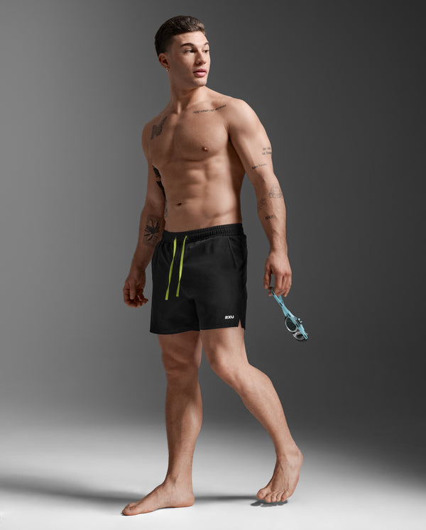 Aero Hybrid Swim Shorts