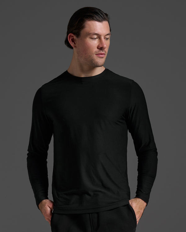 Signature Long Sleeve Tee