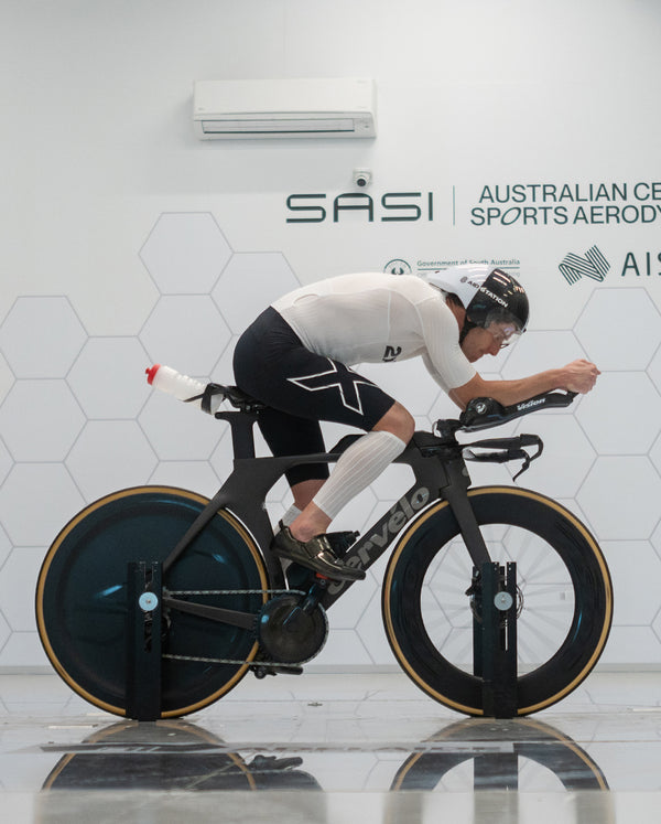 Light Speed React Sleeved Trisuit