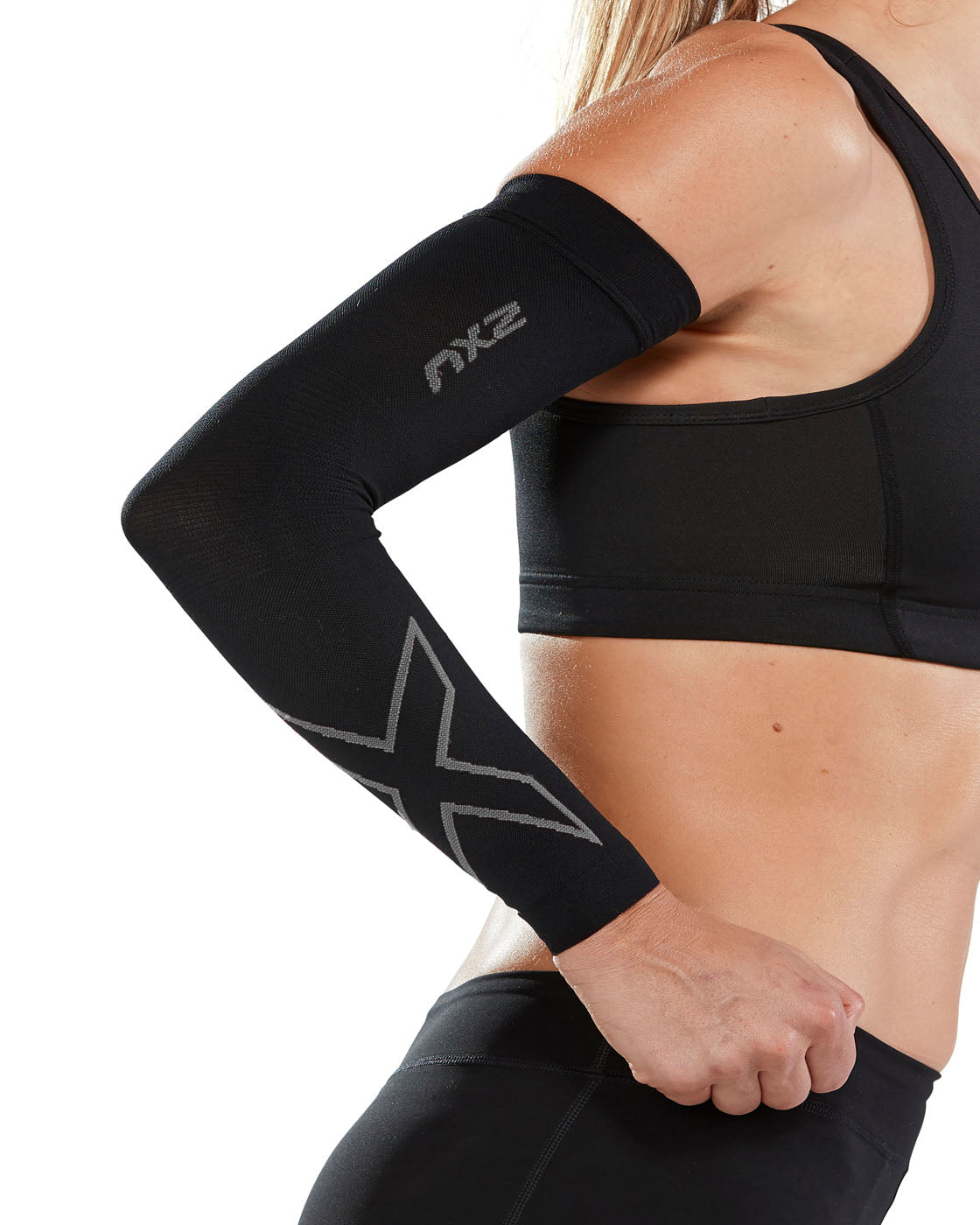 Arm compression garment AS long Variant 