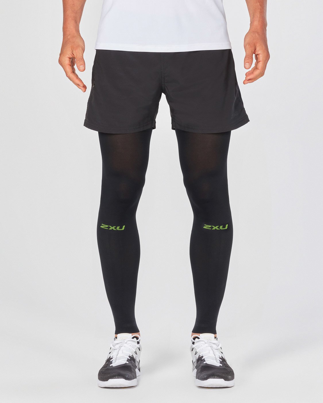 Leg Compression Sleeves for Recovery