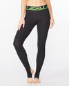 Women's Power Recovery Compression Tights - Black/Nero