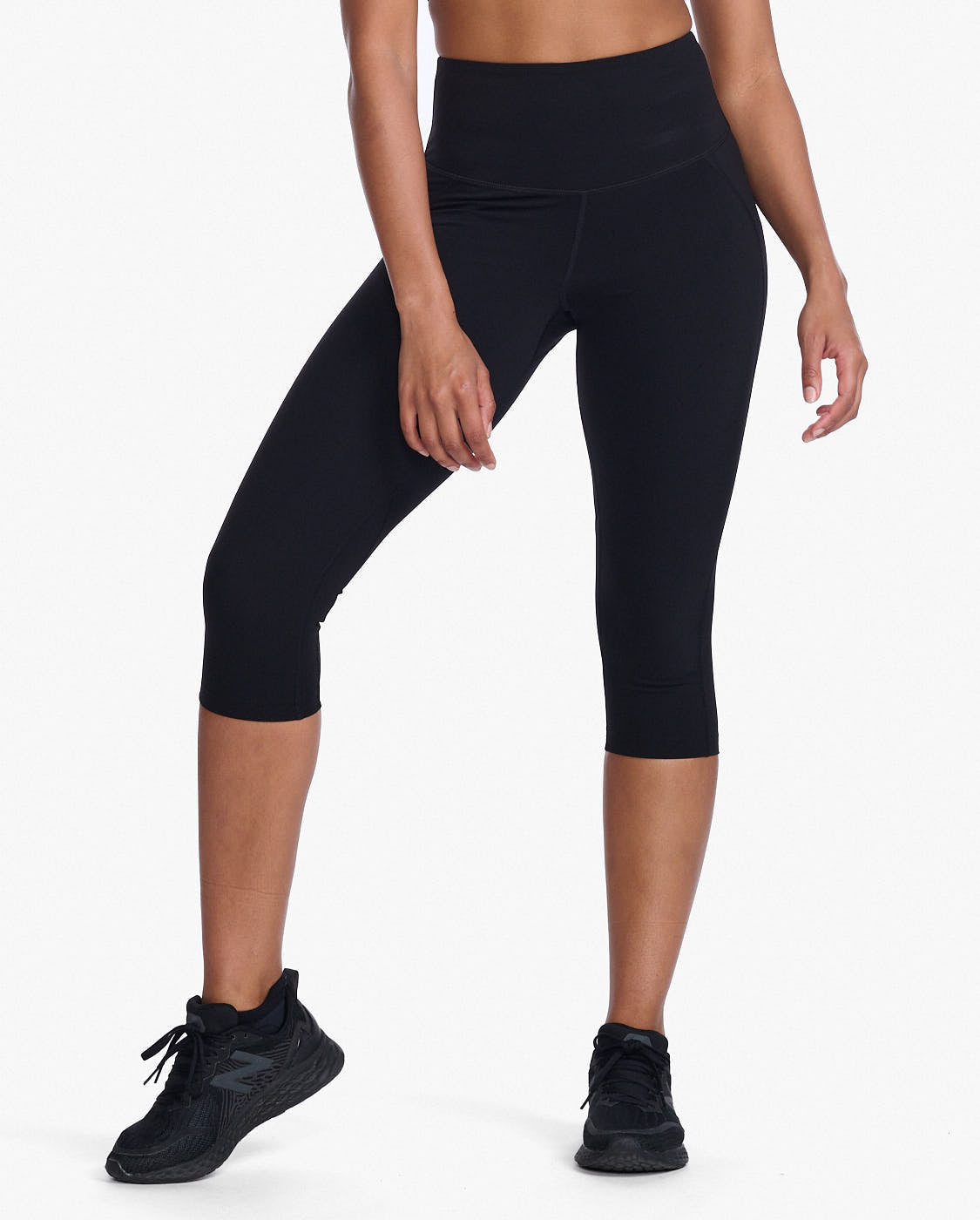 2XU Women's Form Stash Hi-Rise Compression Tight - Performance Activewear  for Training, Improved Recovery - Black/Black, Black/Black, X-Small :  : Clothing, Shoes & Accessories