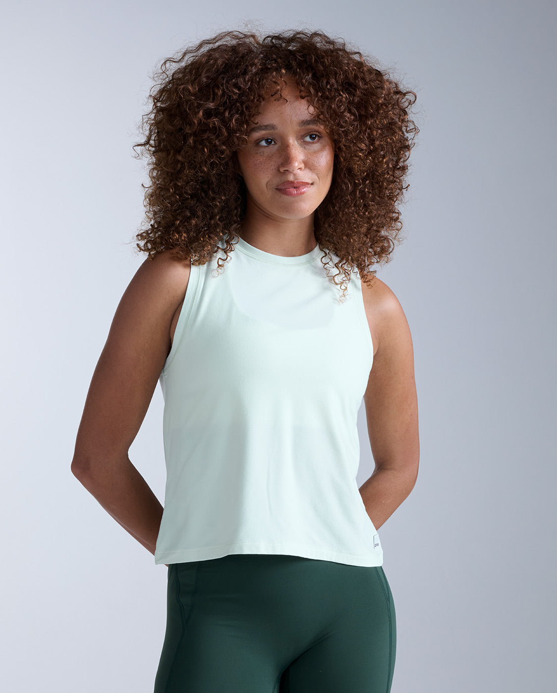 Form Soft Jersey Relaxed Tank – 2XU US