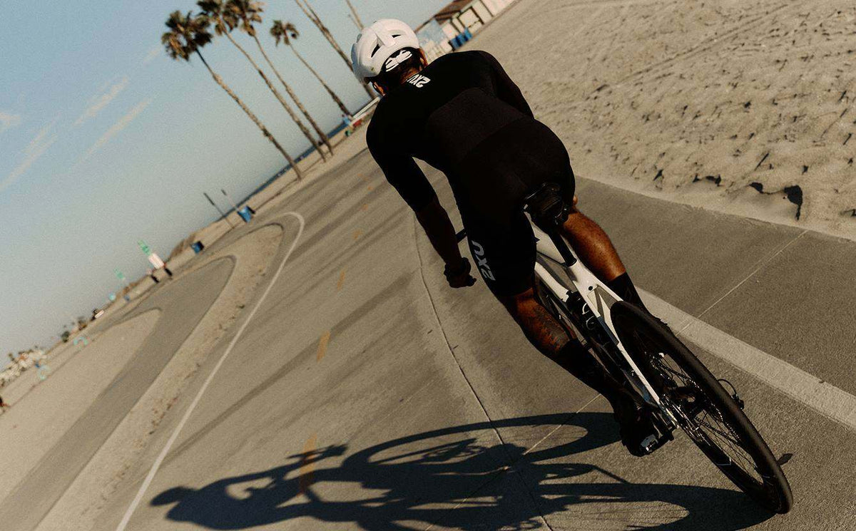 Triathlon range