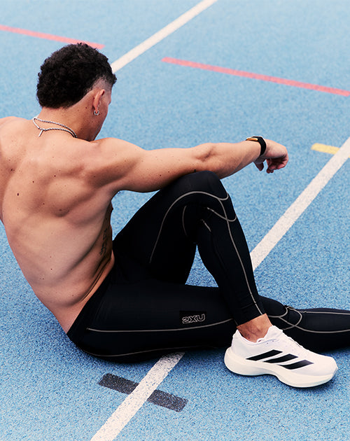 Men's Compression Pants | Light Speed Tights – 2XU US