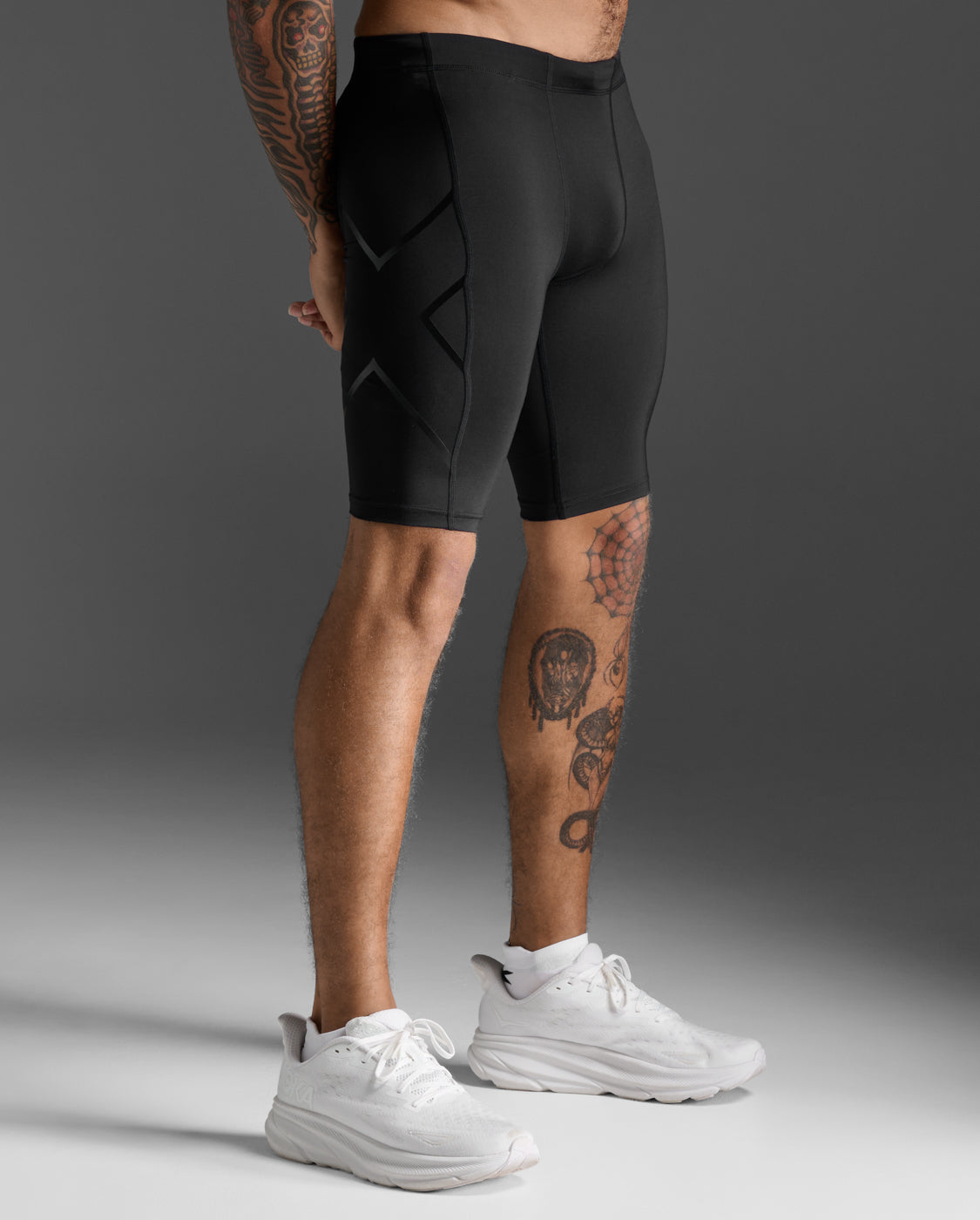 Lot De 2 Shorts De Compression Noirs WSI Taille 2XL + 1 Protège-couille Cooper Neuf - Pour Baseball