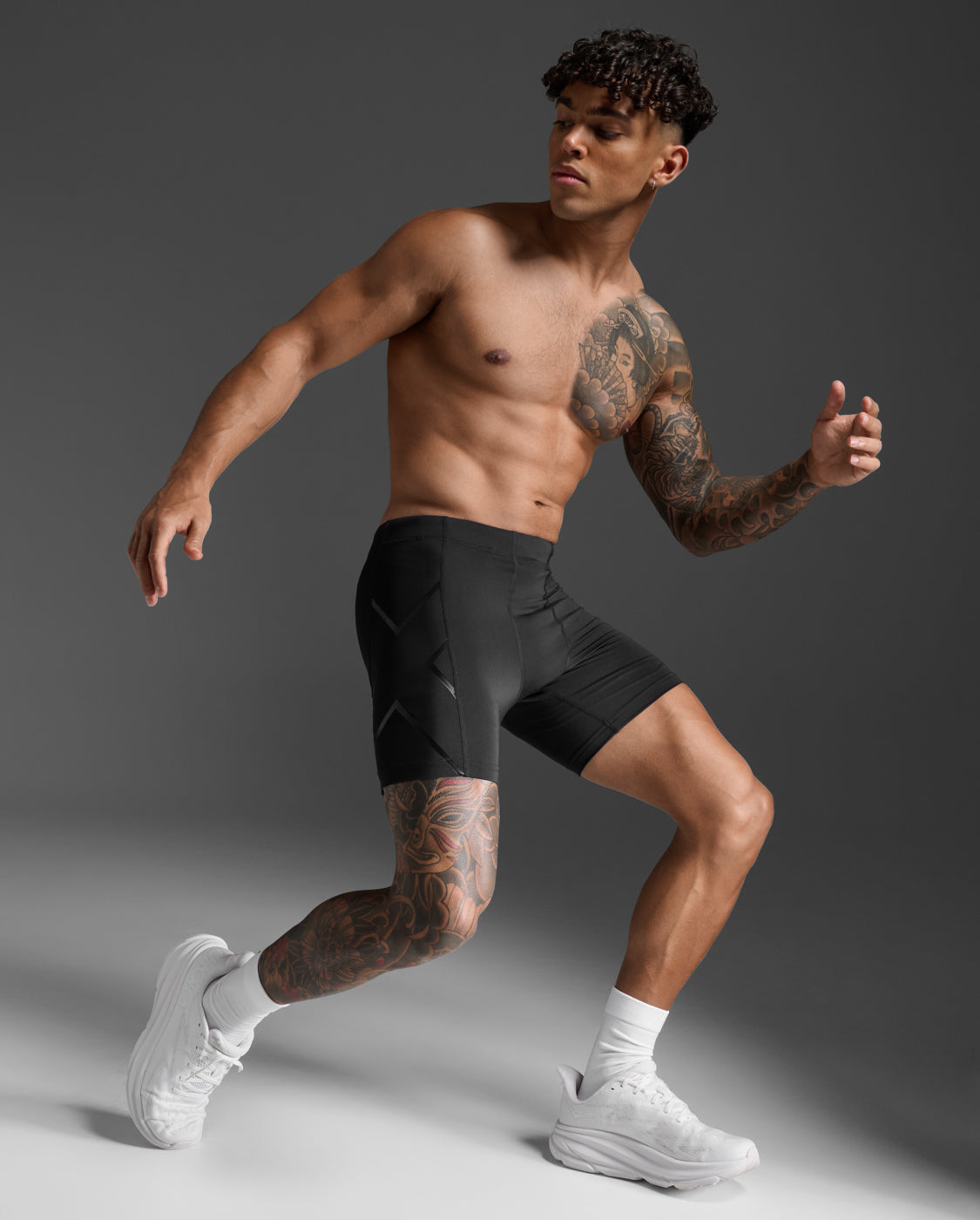 Core Compression 1/2 Shorts – 2XU US