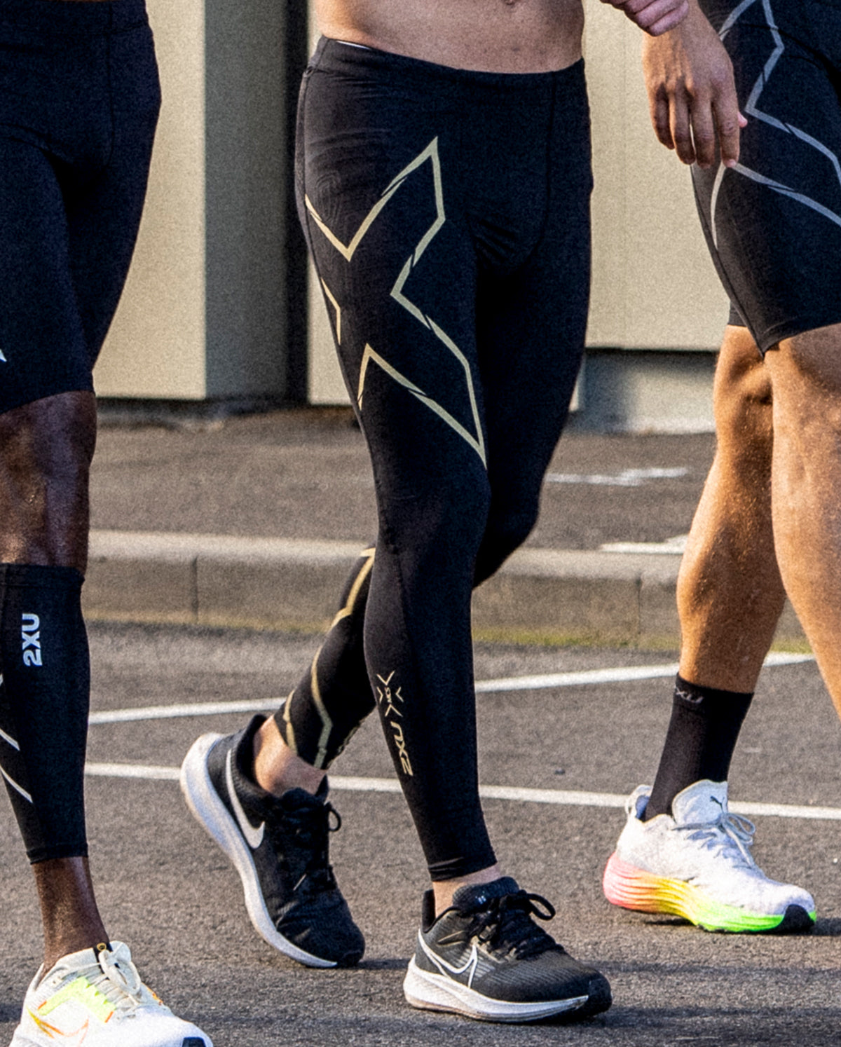 2XU MCS Compression Tights W | The Running Shop