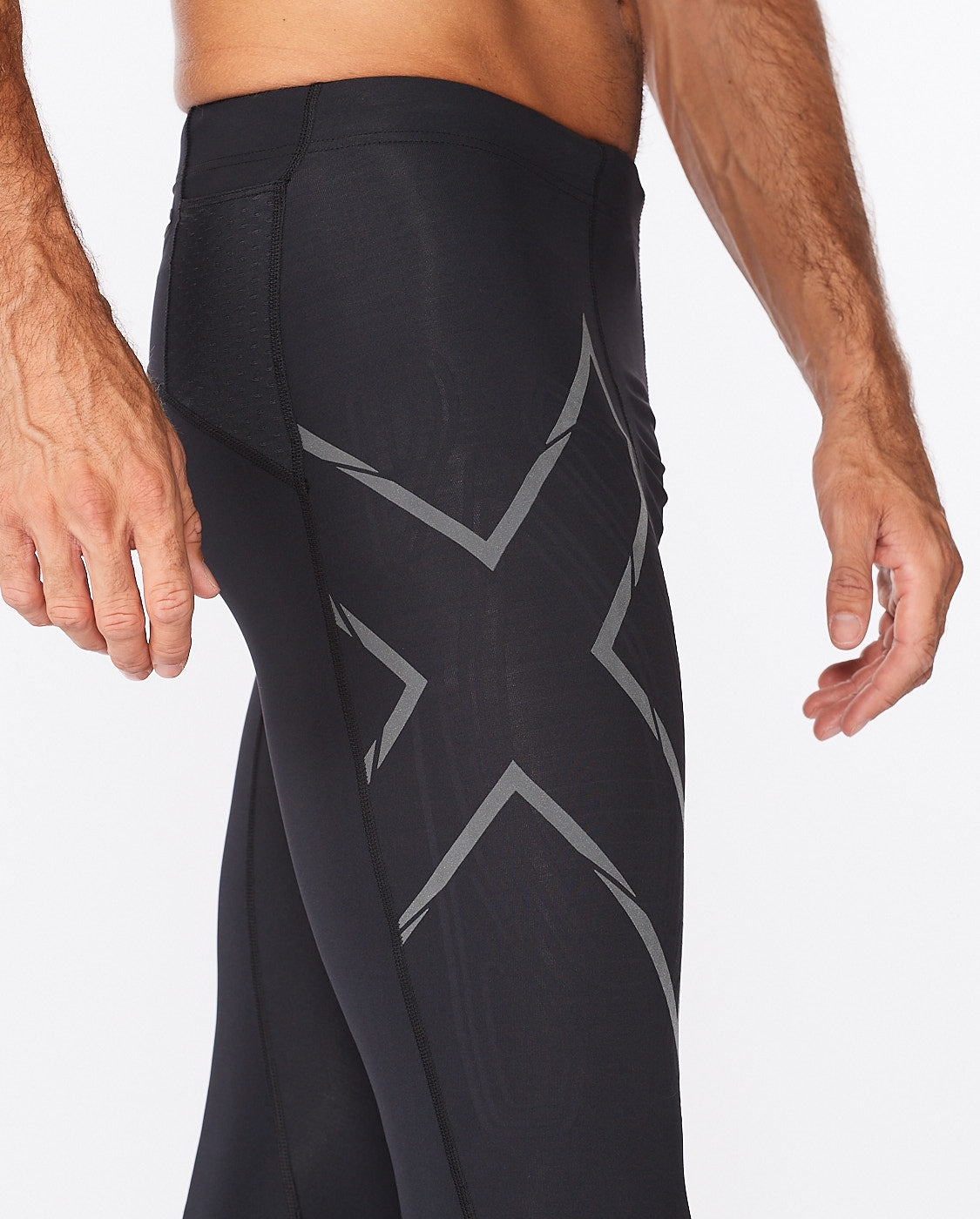 2XU Light Speed Compression Tights Mens – Active Feet