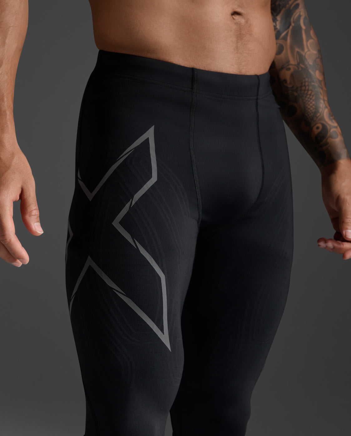 Men's Compression Pants | Light Speed Tights – 2XU US