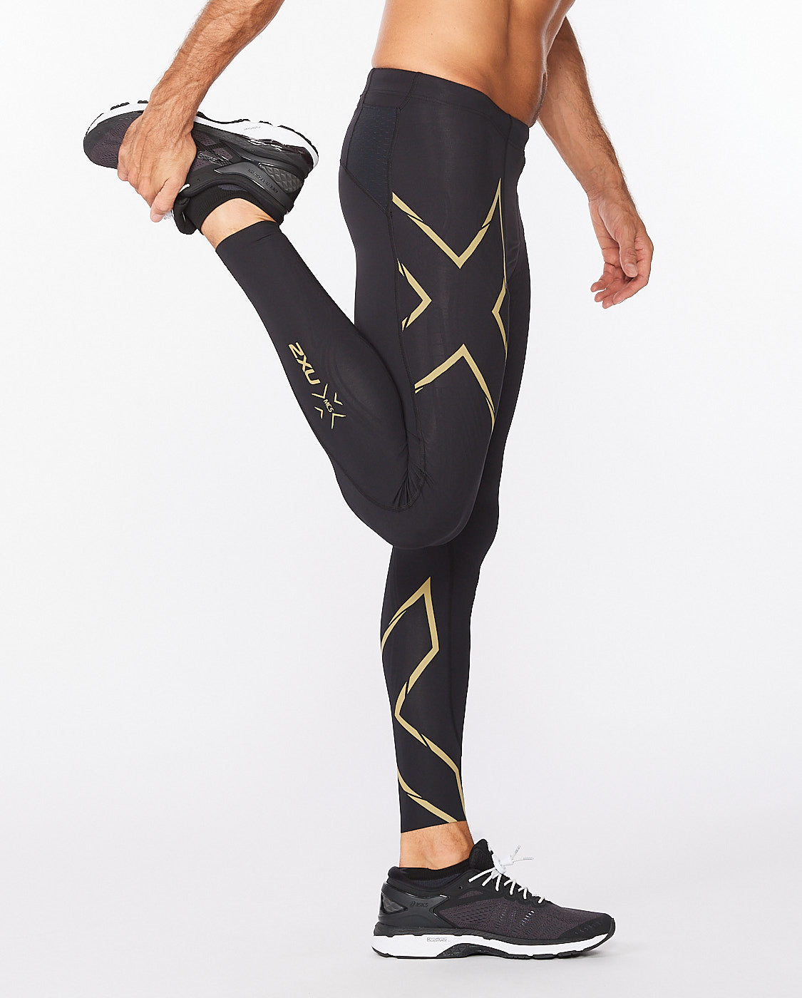 2XU Power Recovery Compression Tights RunnerClick
