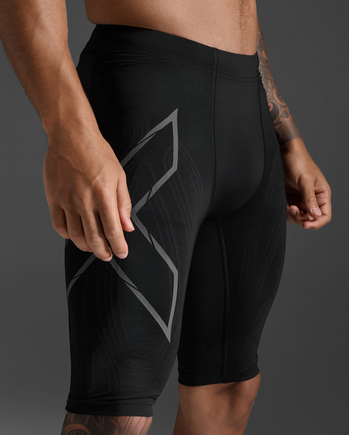 ウォーキング・ランニングウェア 2XU Light Speed Compression Shorts M Light Speed Compression Shorts – 2XU US