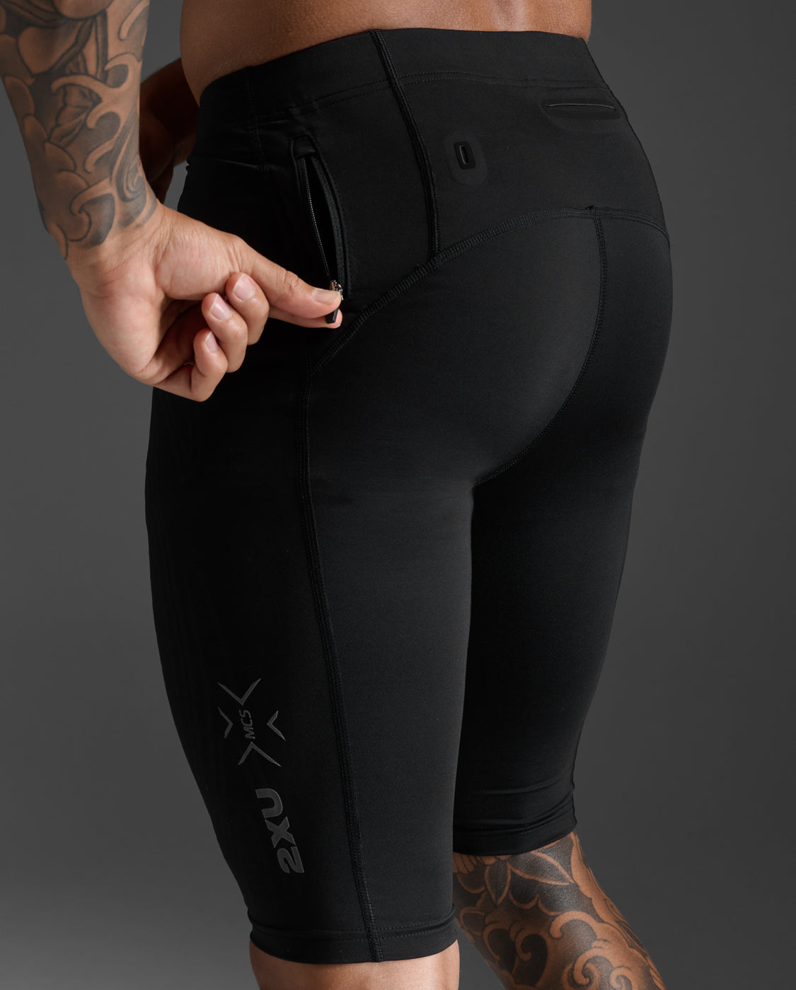 Light Speed Compression Shorts – 2XU US