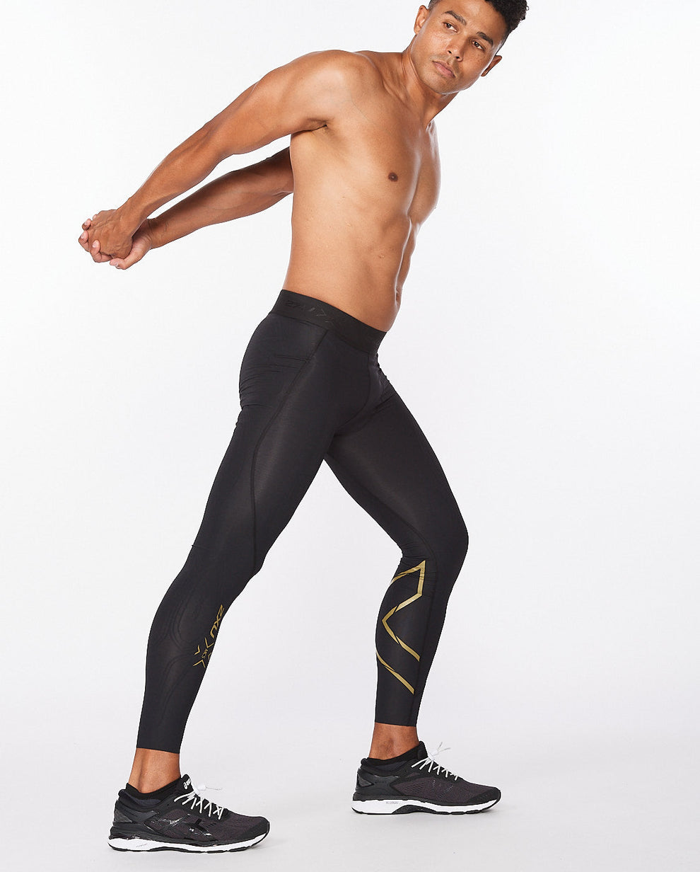 2XU LIGHT SPEED COMPRESSION TIGHT, Men's Fashion, Activewear on