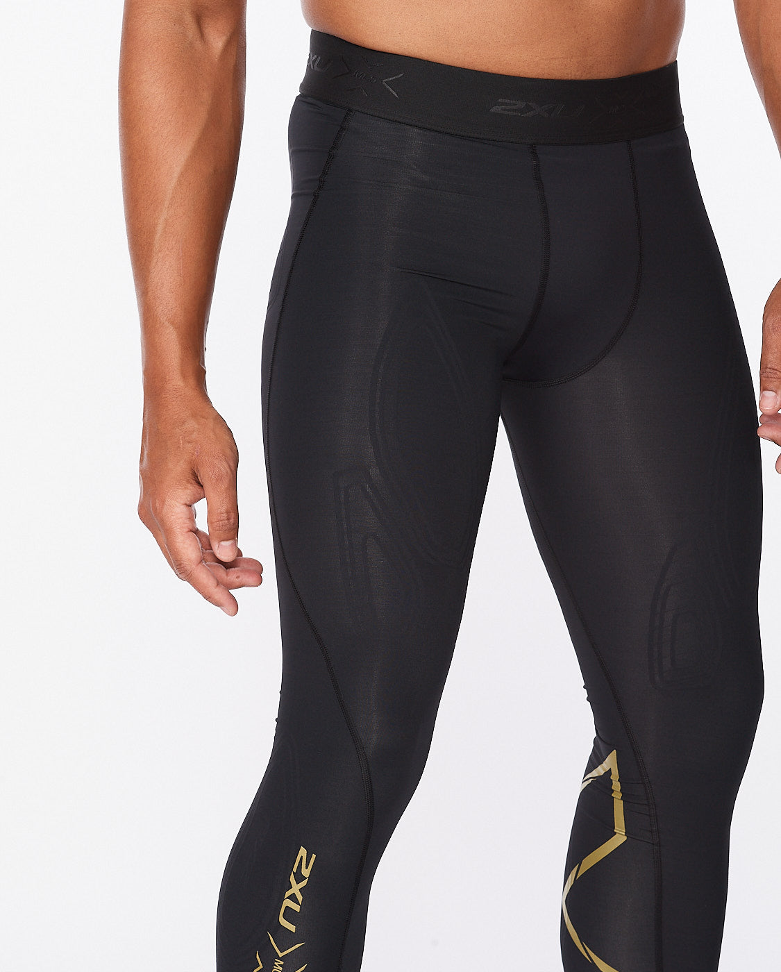 2XU MCS Cross Training compression leggings for men – Soccer Sport Fitness