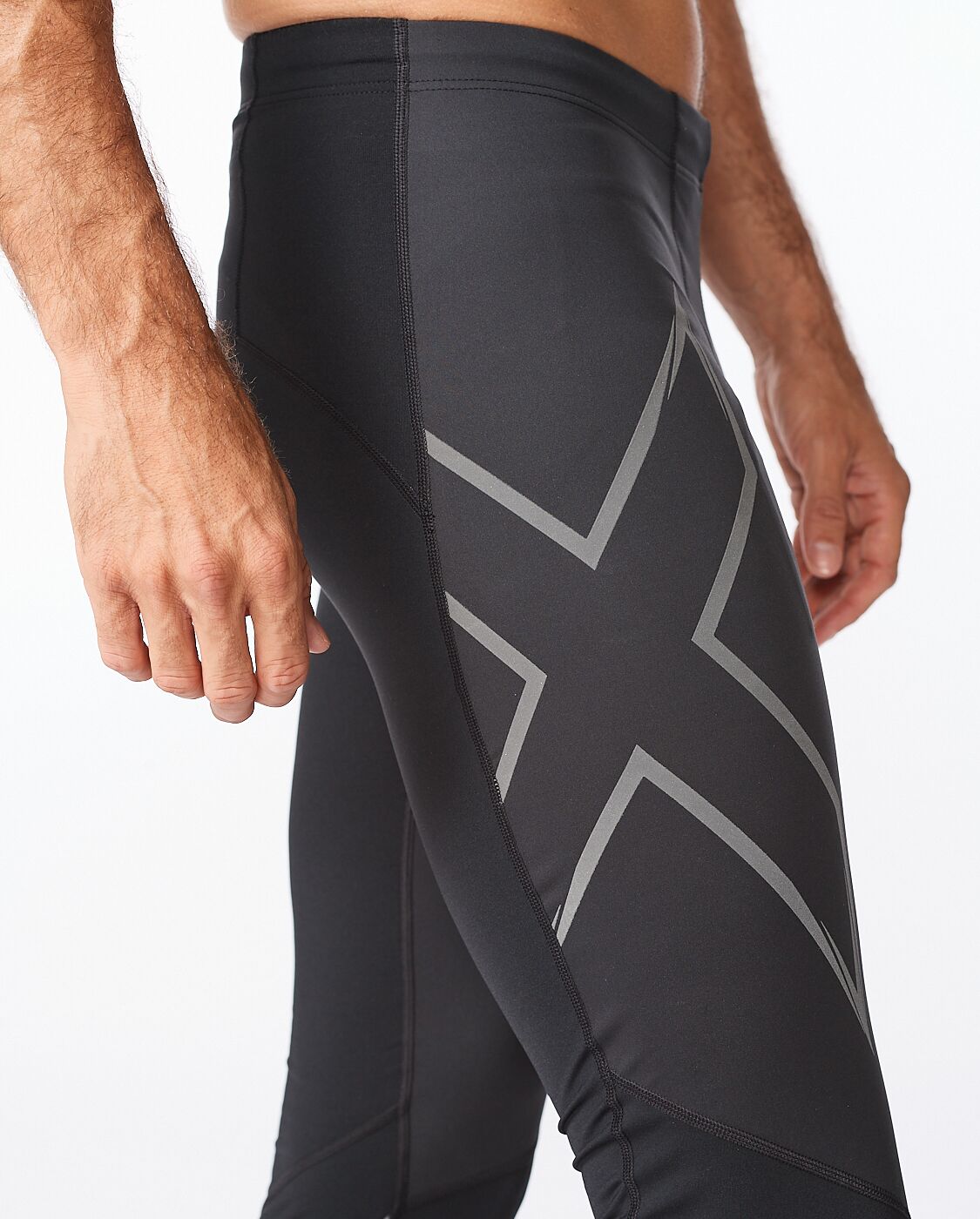 Reviewed: 2XU Wind Defense and MCS Thermal Compression Tights – Triathlete