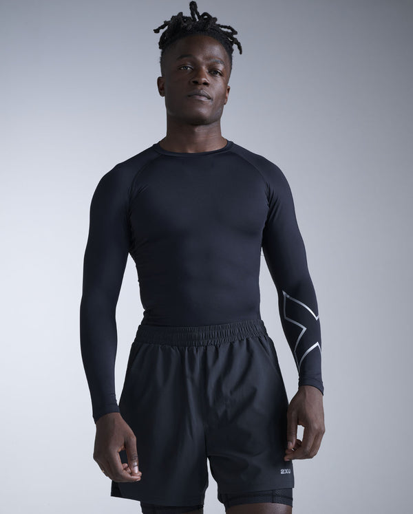 Workout Clothes for Men: Running & Training tagged "compression-tops" 2XU US Workout Clothes for Men: Running & Training tagged "compression-tops" 2XU US