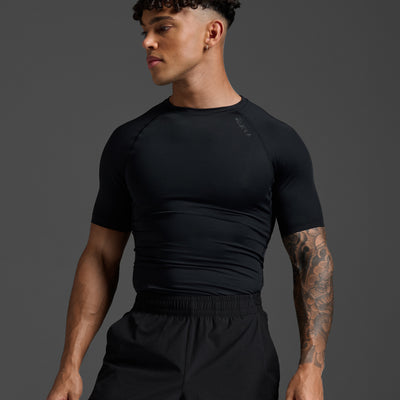 Core Compression Short Sleeve