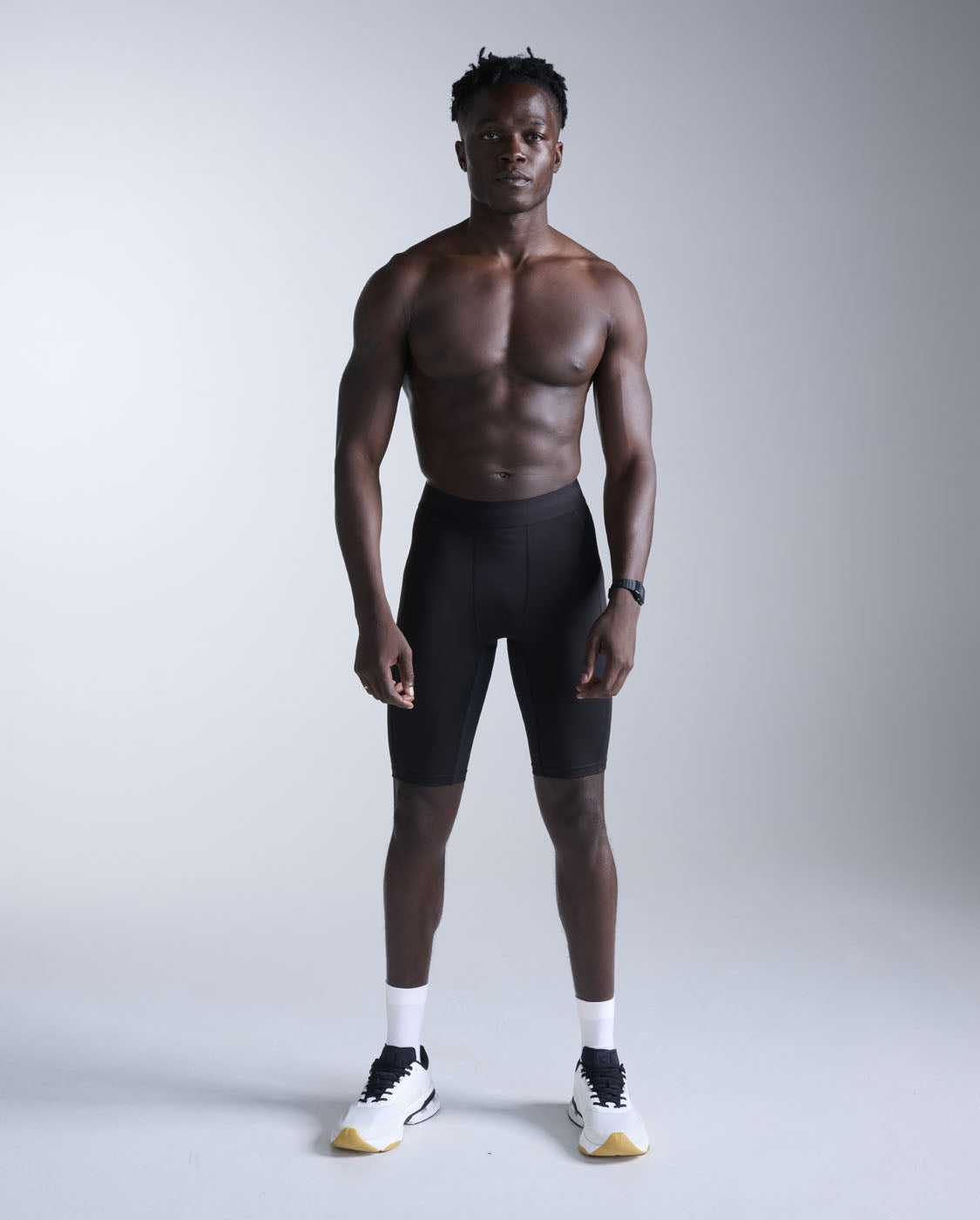 FCRB UNDERLAYER TIGHTS 26SS 最安値 XXL . Base Layer Compression Shorts – 2XU US