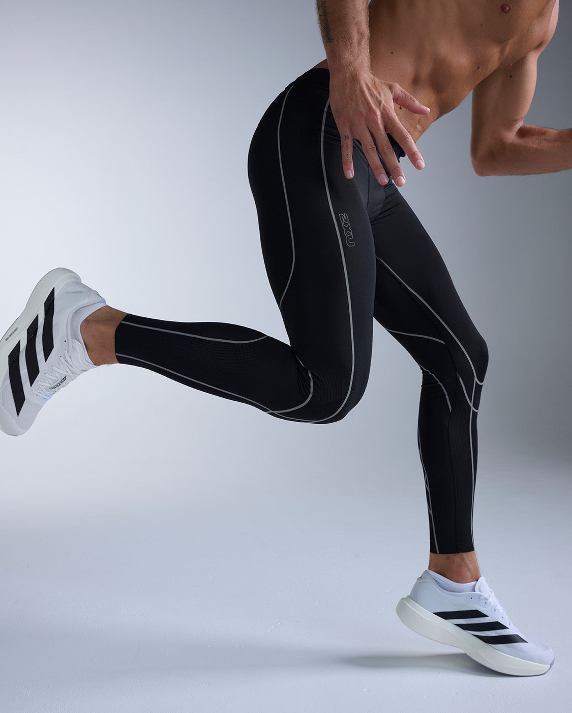 Light Speed Kinesis Compression Tights – 2XU US