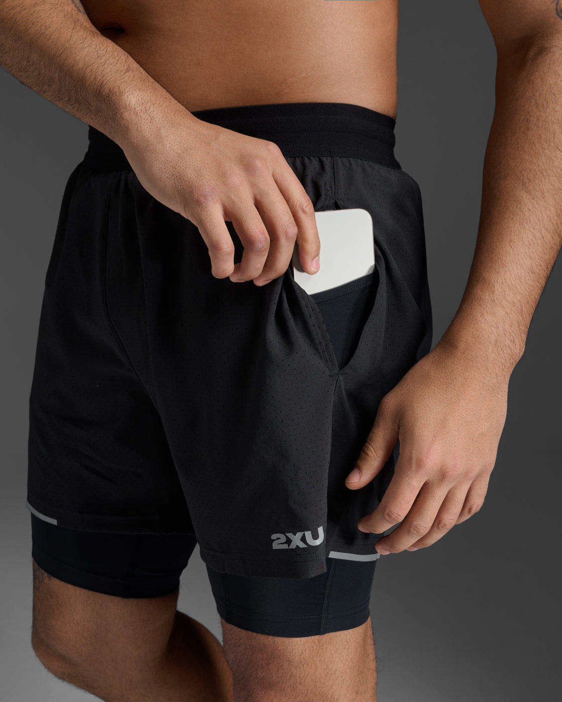 Aero 2-In-1 5" Shorts