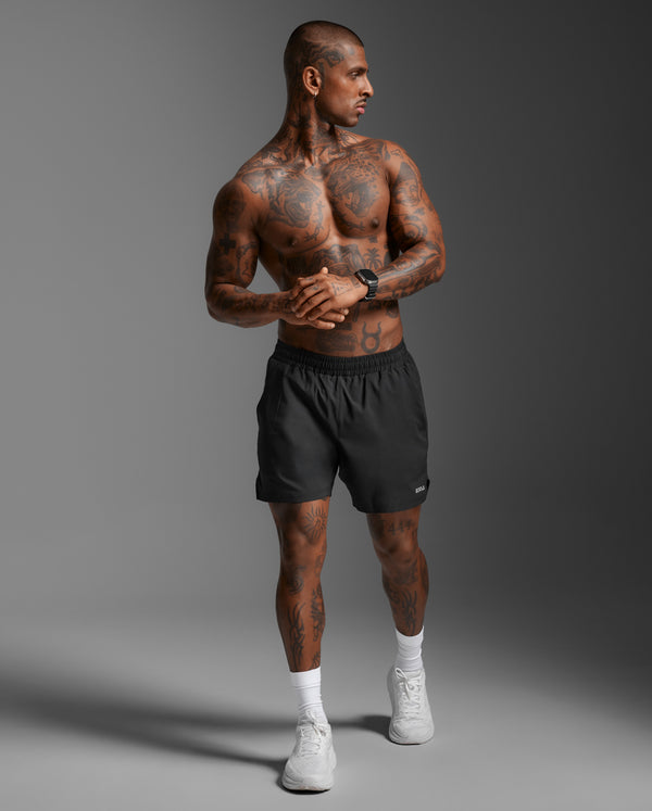 Aero 5 Inch Shorts (Lined)