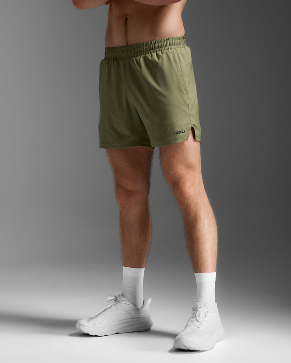 Aero 5 Inch Shorts (Lined)