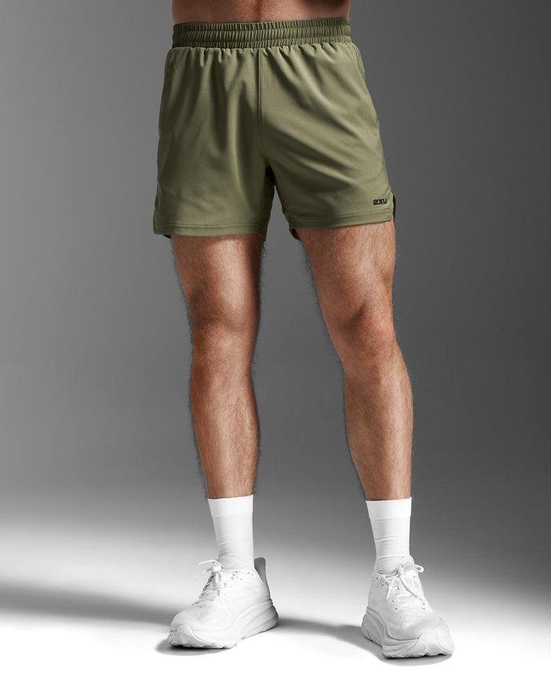 Aero 5 Inch Shorts (Unlined)