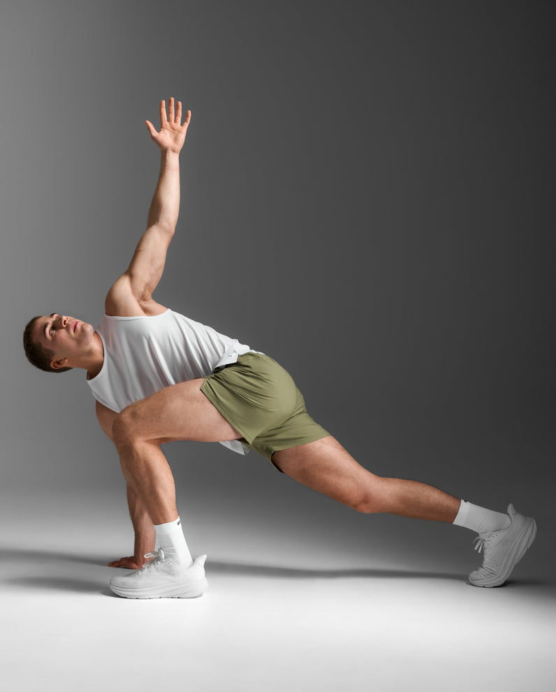 Aero 5 Inch Shorts (Unlined)