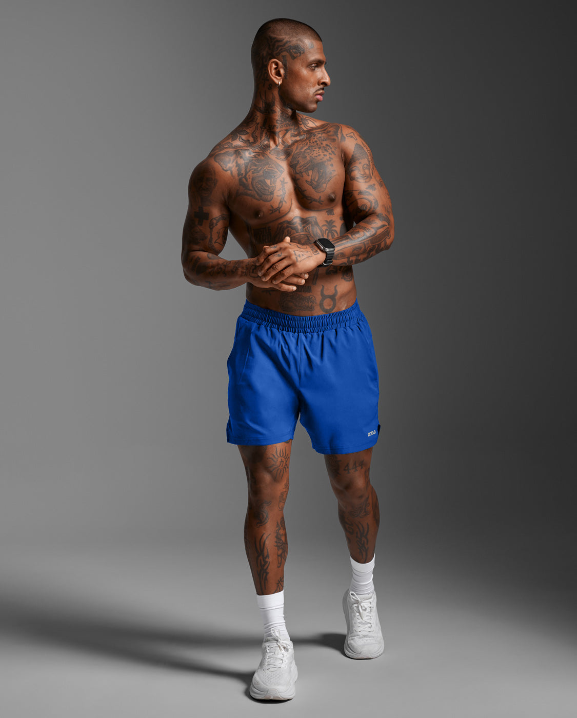 Aero 5 Inch Shorts (Lined) – 2XU US