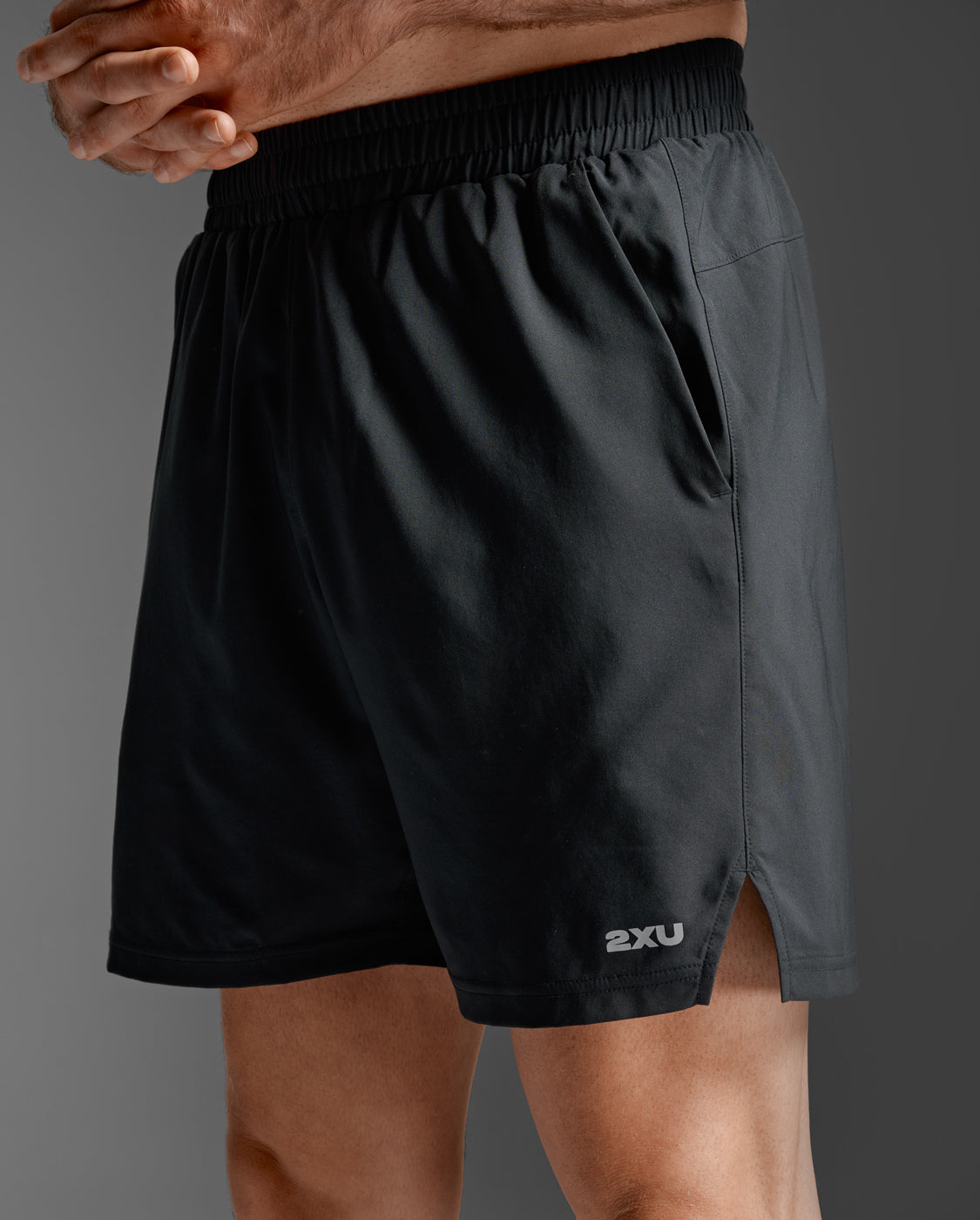 パンツ ALOUND VENTILATION NYLON SHORTS BLACK M AROUND（PORTER） アラウンド ALOUND VENTILATION NYLON SHORTS