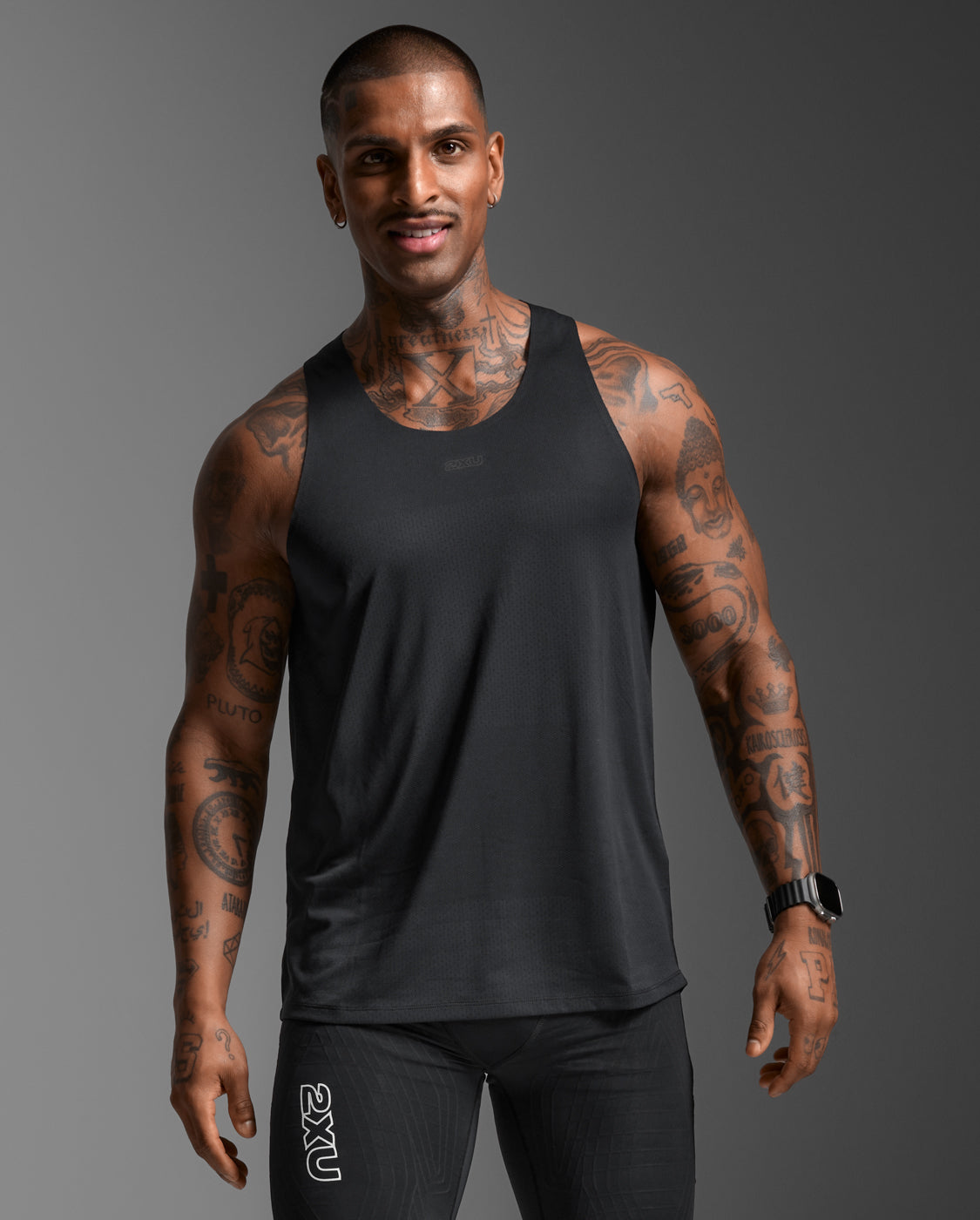 Light Speed Tech Singlet – 2XU US