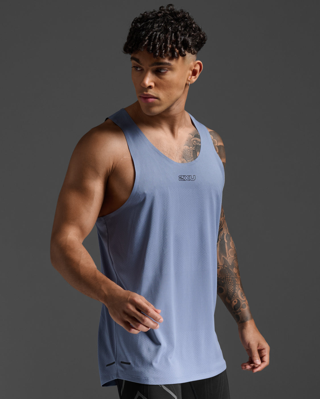 Light Speed Tech Singlet