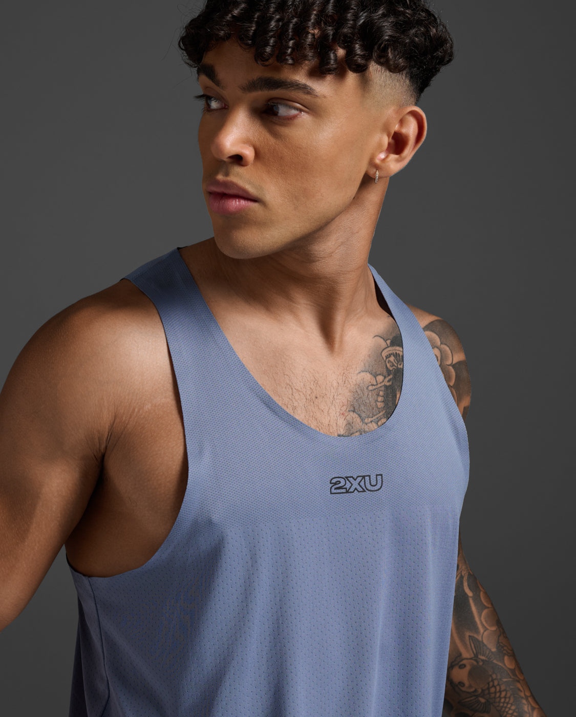 Light Speed Tech Singlet