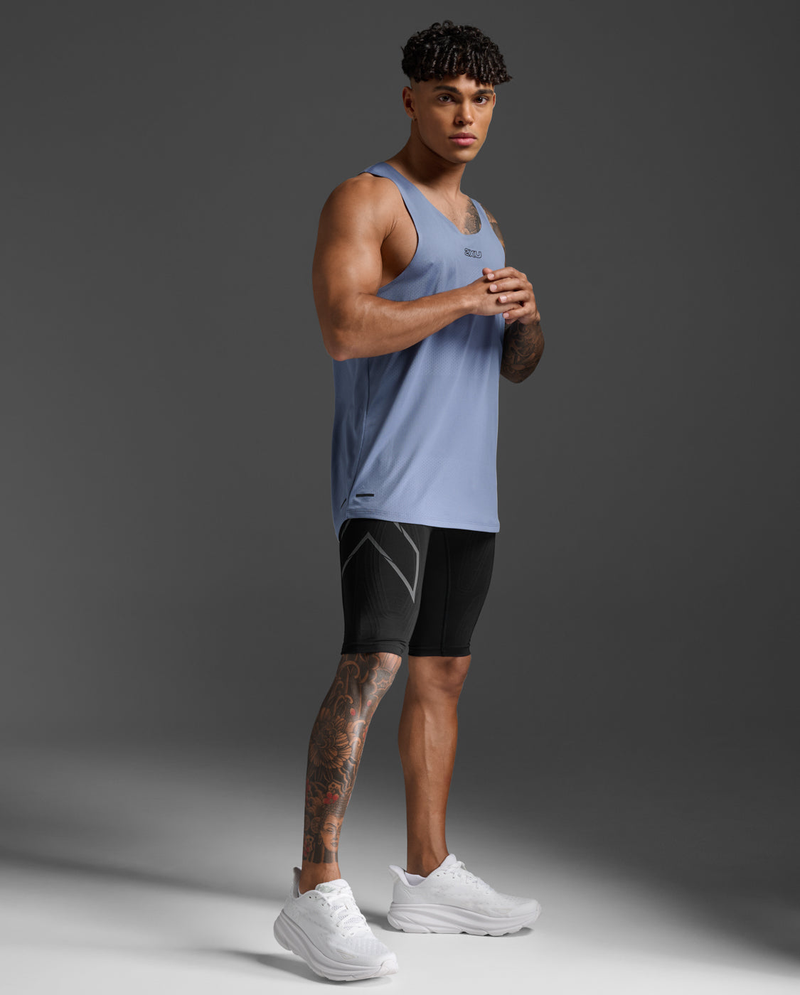 Light Speed Tech Singlet