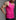Fuchsia/Black Reflective
