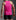 Fuchsia/Black Reflective