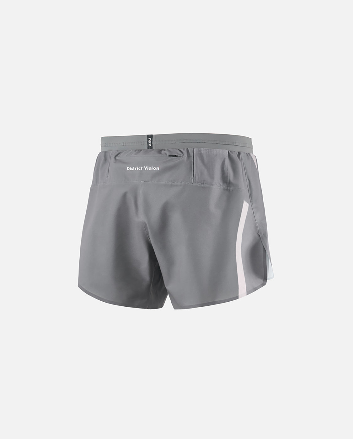 District Vision x 2XU Ultralight Desert 5 Inch Shorts