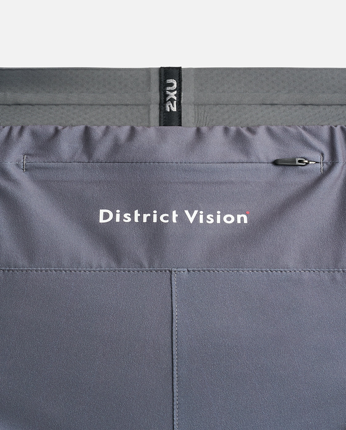 District Vision x 2XU Ultralight Desert 5 Inch Shorts