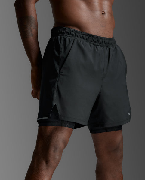Aero Mesh 2-in-1 5 Inch Short – 2XU US