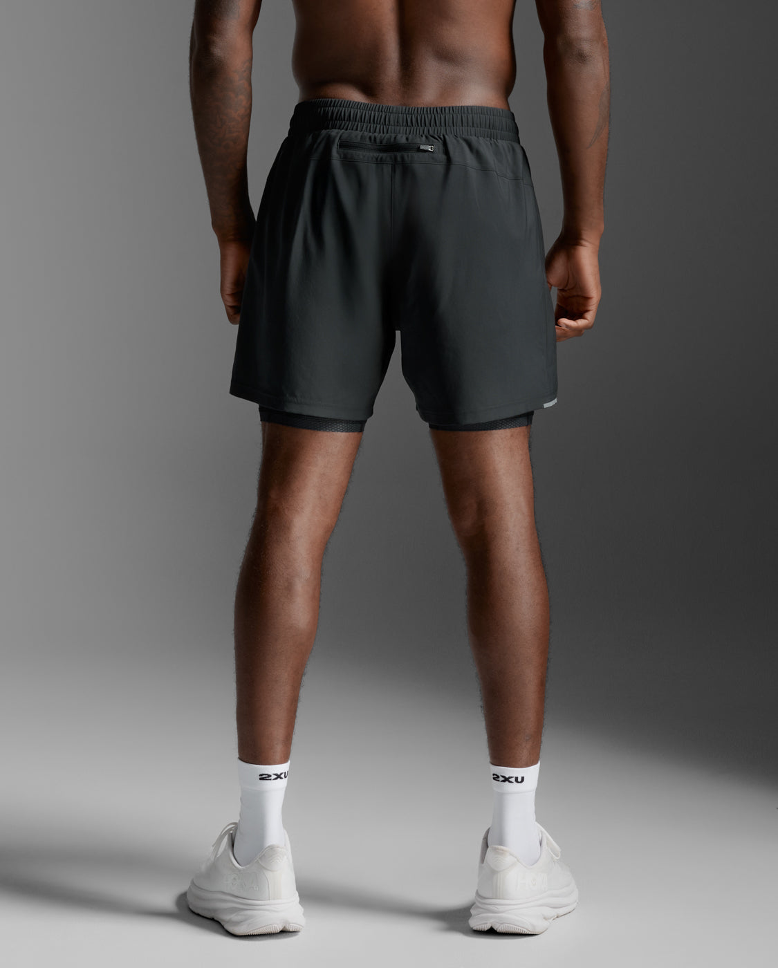 2XU エアロ・メッシュ2 in 1 5インチ・ショーツ インナー付き　サイズS Aero Mesh 2-in-1 5 Inch Short – 2XU US