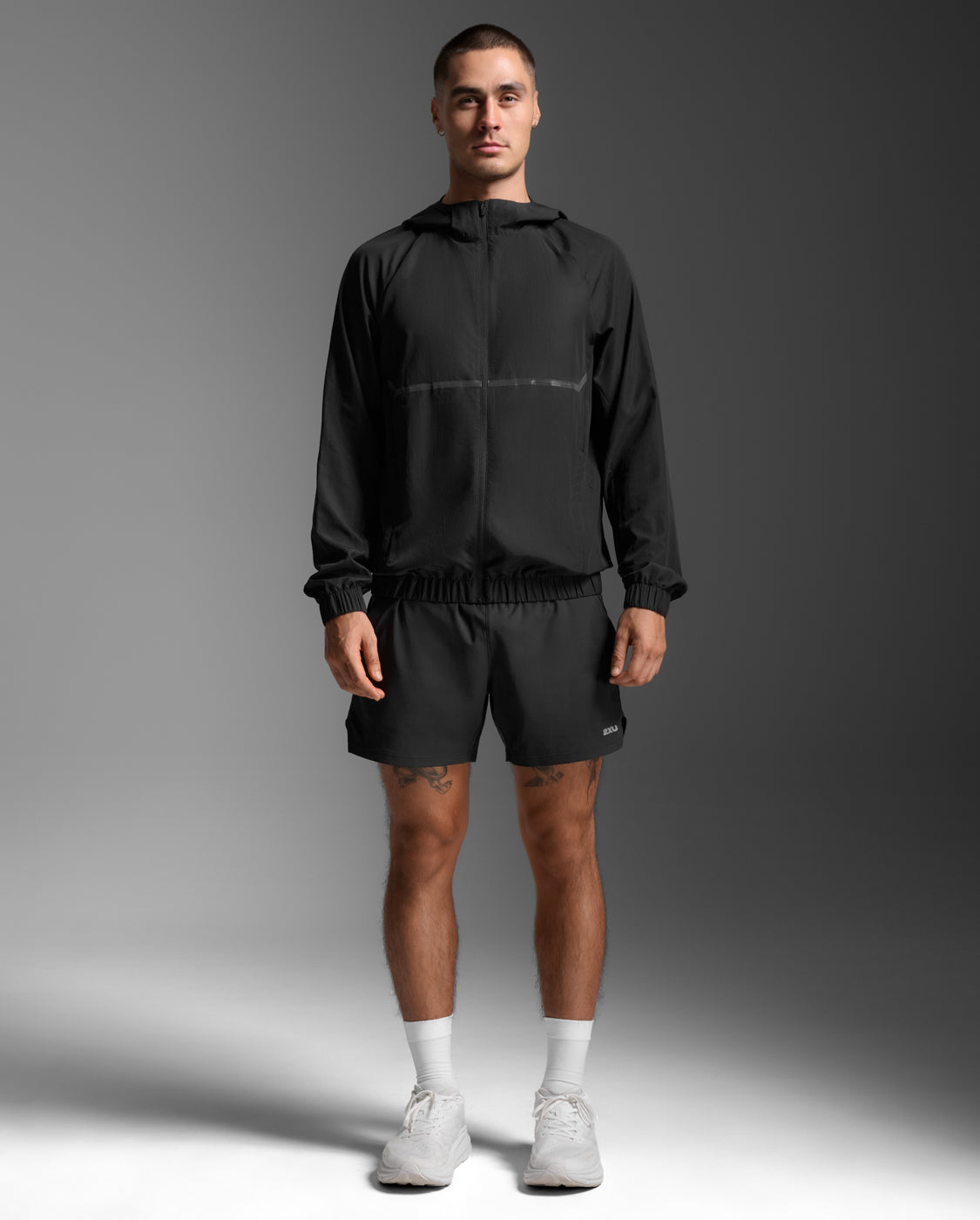 Aero Hex Windbreaker – 2XU US