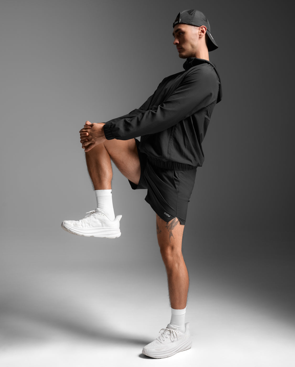 Aero Hex Windbreaker – 2XU US