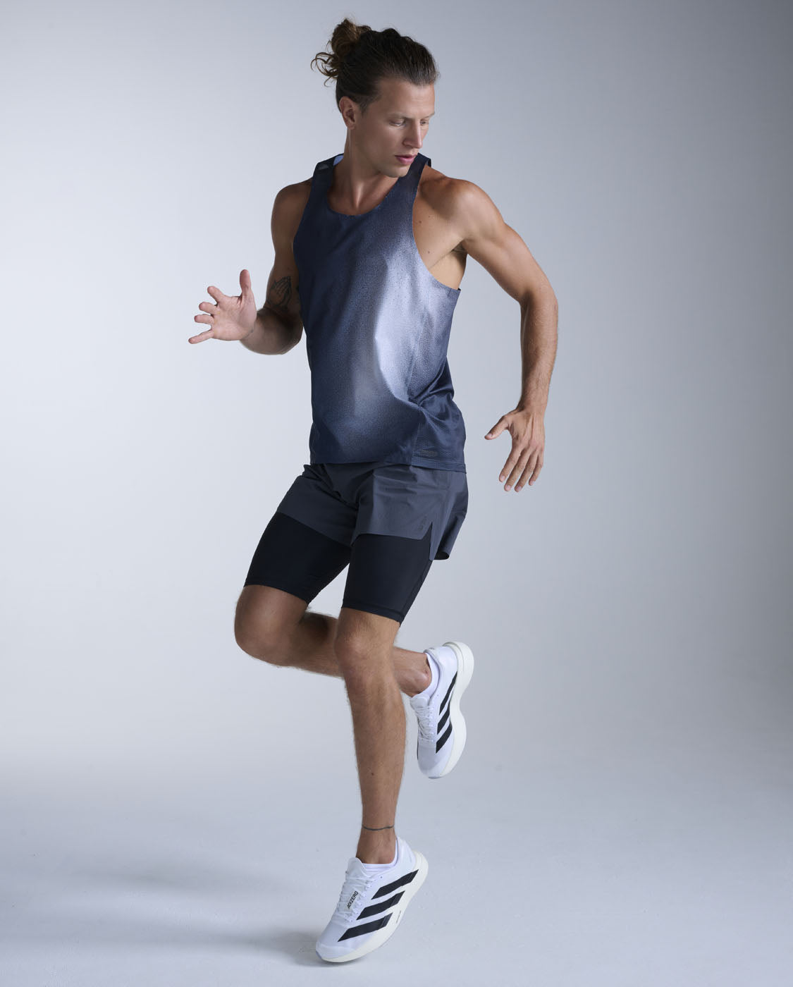 Light Speed React Singlet – 2XU US