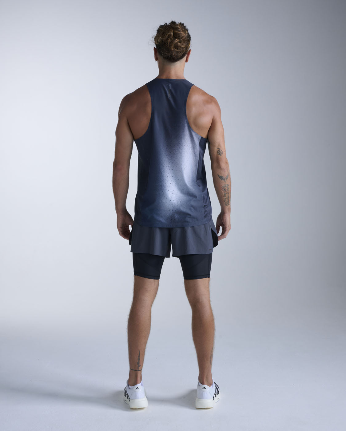 Light Speed React Singlet – 2XU US